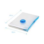 6 Pcs Vacuum Storage Bags Space Saver Seal Compressing_9