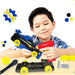 2-in-1 Children’s Assembly Racing Toy Car with Drill Tool Kit_10
