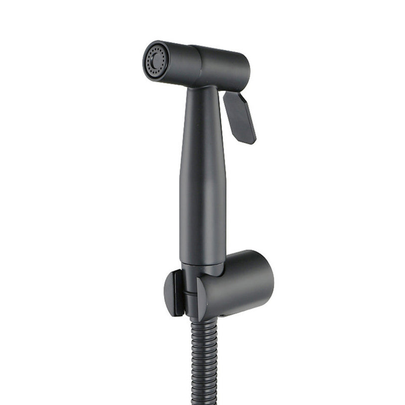 Stainless Steel Toilet Sprayer Handheld Bathroom Bidet_0