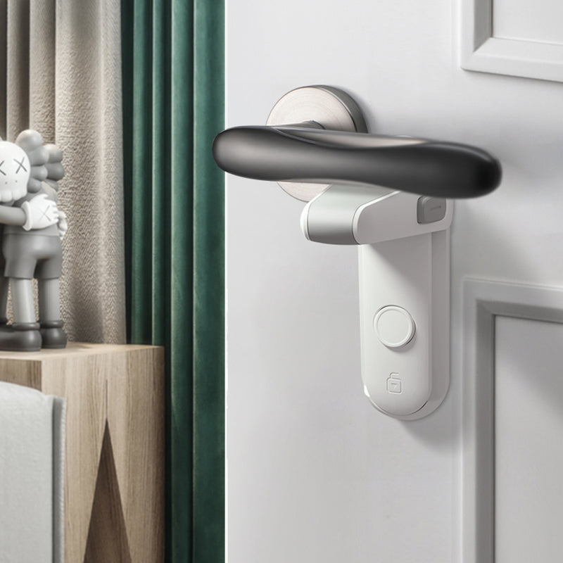 Child Safety Accessory Waterproof Baby Door Handle Lock_11
