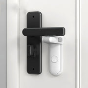 Child Safety Accessory Waterproof Baby Door Handle Lock_6