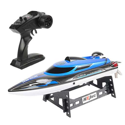 2.4Ghz RC High-Speed Boat for Adults and Kids for Lakes and Pools - USB Rechargeable_2