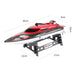 2.4Ghz RC High-Speed Boat for Adults and Kids for Lakes and Pools - USB Rechargeable_3