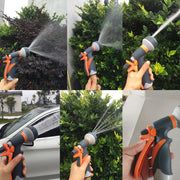 Heavy Duty Water Spray Gun with 8 Adjustable Watering Patterns_12