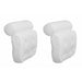 3D Mesh Bath Pillow Spa Breathable Neck Back Support Cushion_13