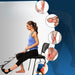 Yoga Foot & Calf Stretch Strap for Plantar Fasciitis, Heel Spurs, Foot Drop, Achilles Tendonitis & Hamstring_14
