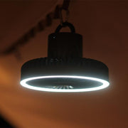 Portable Tripod Desk Fan with LED Night Light- USB Rechargeable_15