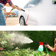 Car Wash Foam Gun Water Spraying Car Foaming Sprayer_9