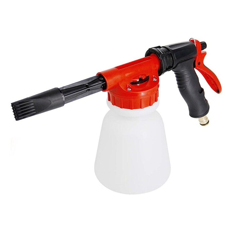 Car Wash Foam Gun Water Spraying Car Foaming Sprayer_1