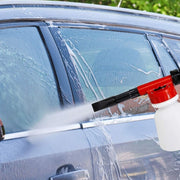 Car Wash Foam Gun Water Spraying Car Foaming Sprayer_2