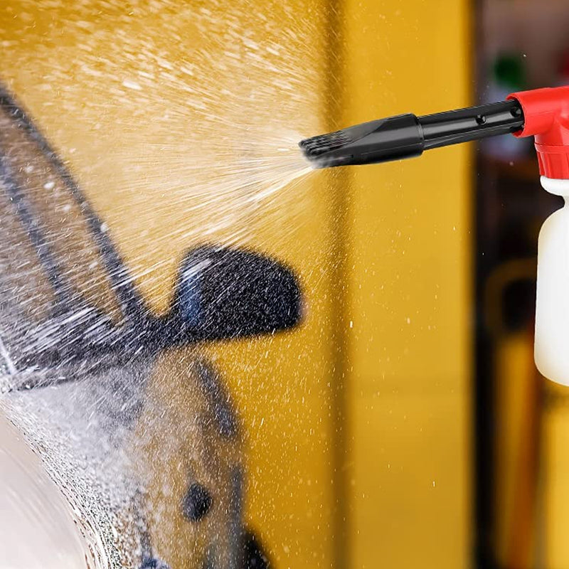 Car Wash Foam Gun Water Spraying Car Foaming Sprayer_8