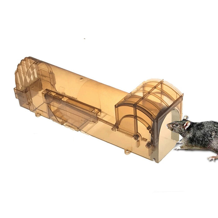 Highly Sensitive Reusable Easy to Use Humane Mouse Trap_9