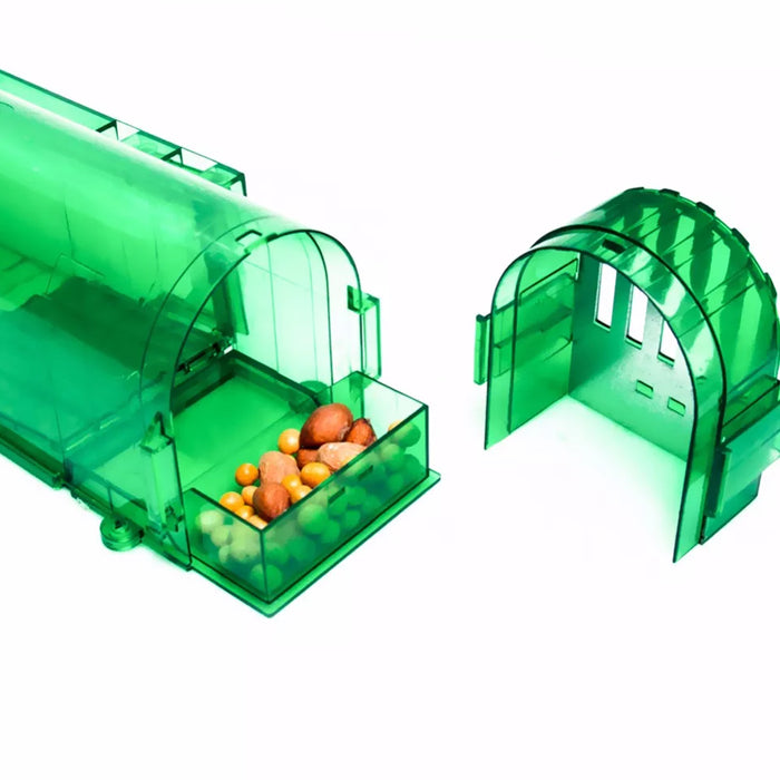 Highly Sensitive Reusable Easy to Use Humane Mouse Trap_3