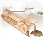 Highly Sensitive Reusable Easy to Use Humane Mouse Trap_8