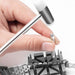 Watch Repair Tool Kit 504Pcs Watchmaker Back Case Opener Spring Pin Bars Remover_12