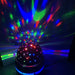 USB Interface Disco Ball Starry Star LED Night Light Projector_11