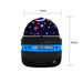 USB Interface Disco Ball Starry Star LED Night Light Projector_5