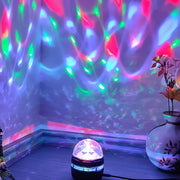 USB Interface Disco Ball Starry Star LED Night Light Projector_6