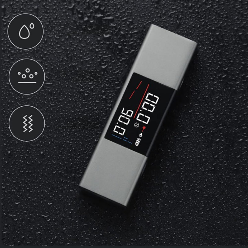 Portable Laser Angle Level Measurement Device- USB Rechargeable_11