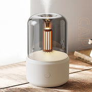 Candlelight Style Aroma Diffuser Mist Humidifier- USB Powered_7