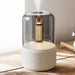 Candlelight Style Aroma Diffuser Mist Humidifier- USB Powered_7