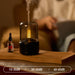 Candlelight Style Aroma Diffuser Mist Humidifier- USB Powered_8