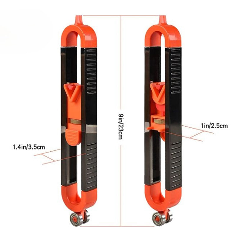 Precise Counter Gauge Profile Tool with Lock_3