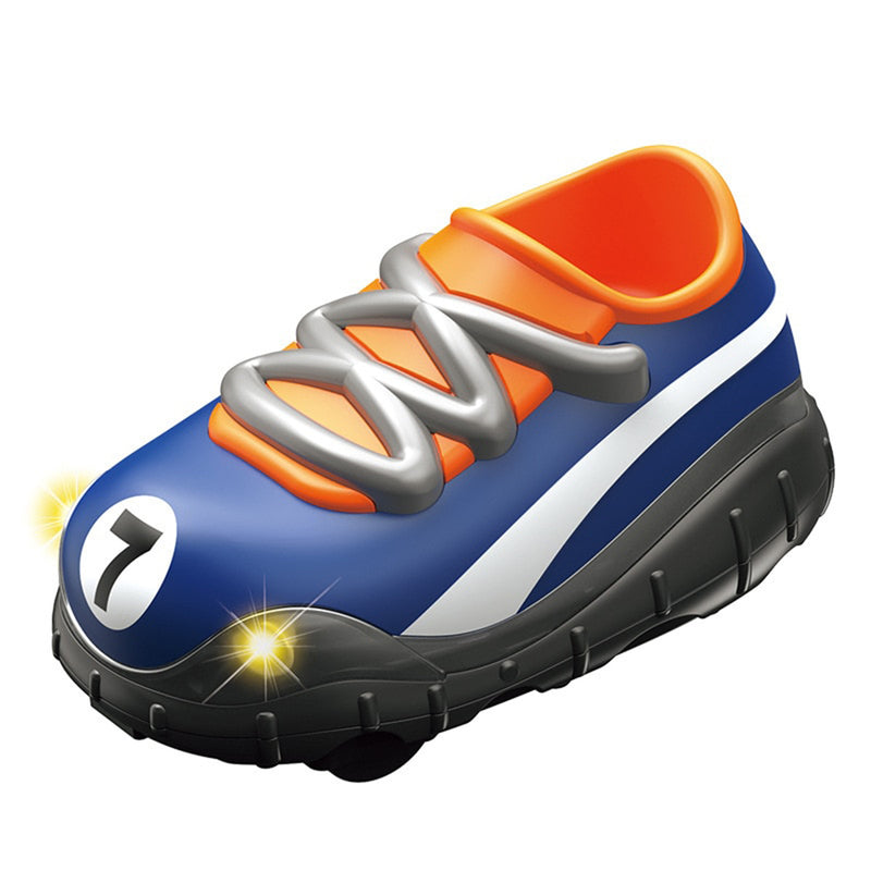 Battery Operated Remote Controlled Football Children’s Toy Car_1