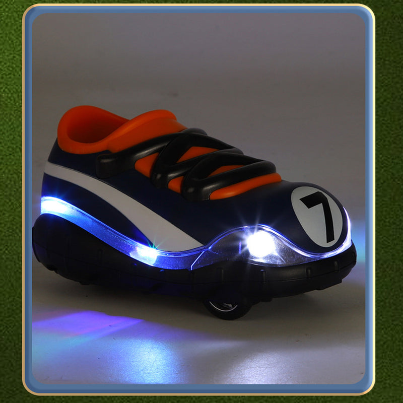 Battery Operated Remote Controlled Football Children’s Toy Car_10