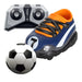Battery Operated Remote Controlled Football Children’s Toy Car_5