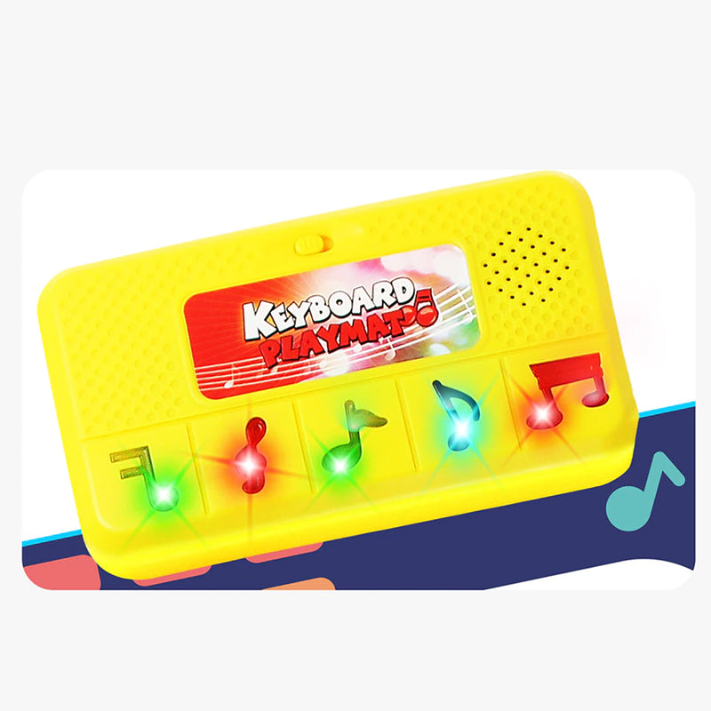 Battery Operated Multifunctional Piano Play Mat for Children_10