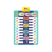 Battery Operated Multifunctional Piano Play Mat for Children_16
