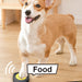 Interactive Recordable Command Pet Buttons-Battery Operated_8