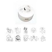 Pet Projector LED Protective Night Light Collar-USB Rechargeable_10