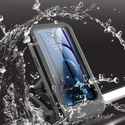 Adjustable Waterproof Bicycle Handle Bar Mobile Phone Holder_2