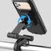 Adjustable Waterproof Bicycle Handle Bar Mobile Phone Holder_8
