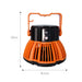 Portable Remote Control Camping Fan with Light - USB Rechargeable_5