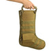 Tactical Christmas Stocking Military Style Christmas Ornament for Christmas Home Decoration_13