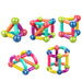 26Pcs Magnetic Balls and Rods Set Educational Construction Toys for Kids Boys and Girls_4
