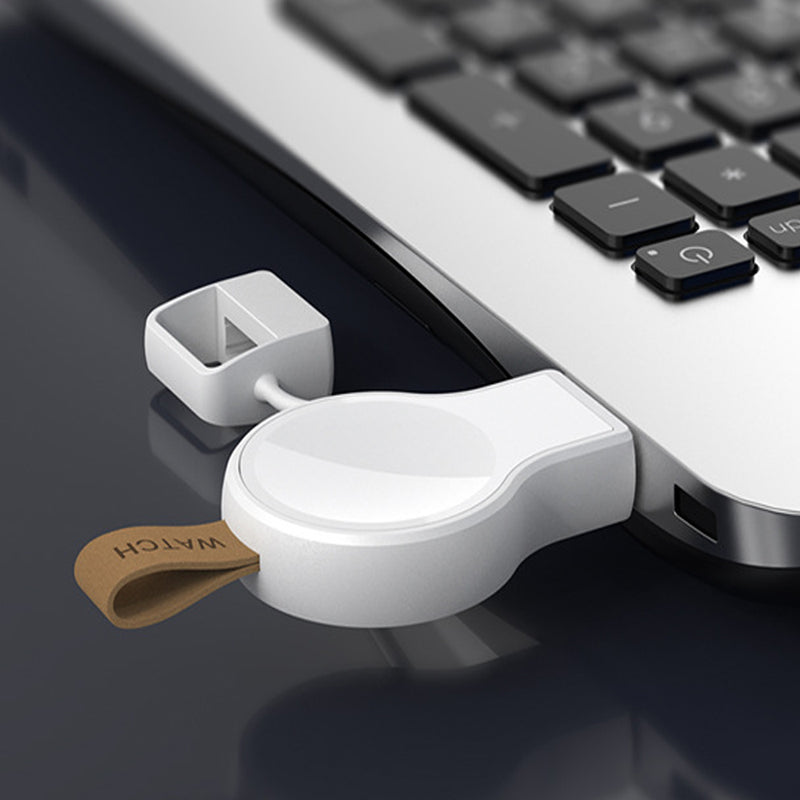 USB Portable Wireless Travel Charger for Apple Watch_12