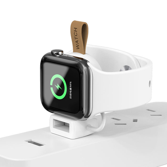 USB Portable Wireless Travel Charger for Apple Watch_3