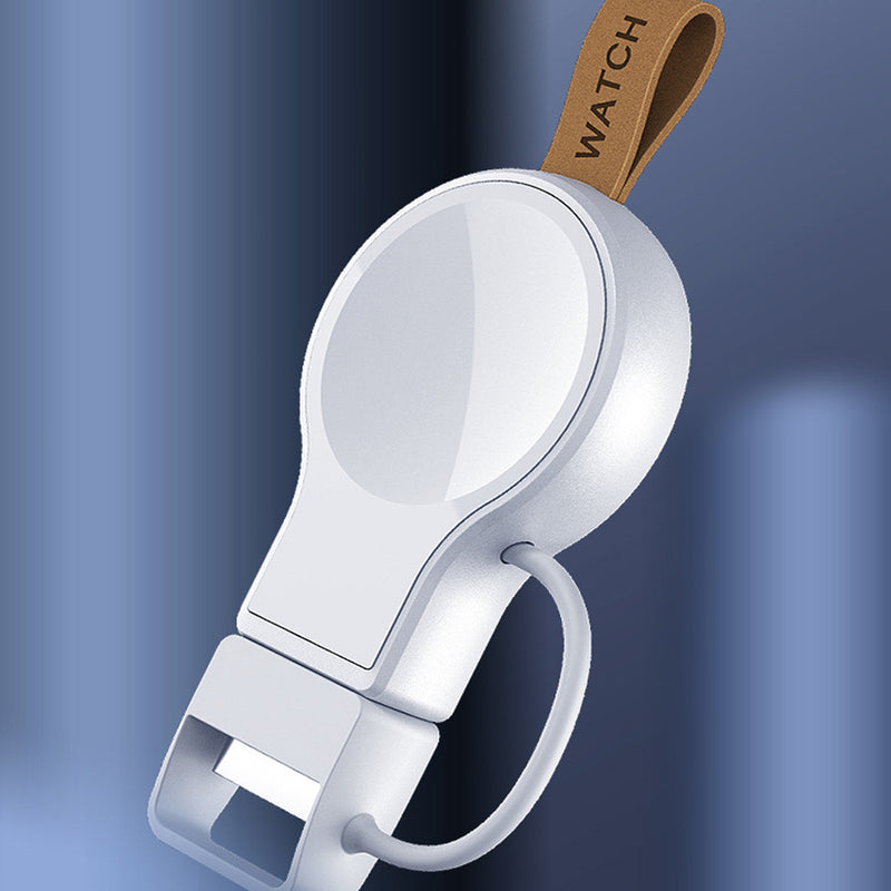 USB Portable Wireless Travel Charger for Apple Watch_4