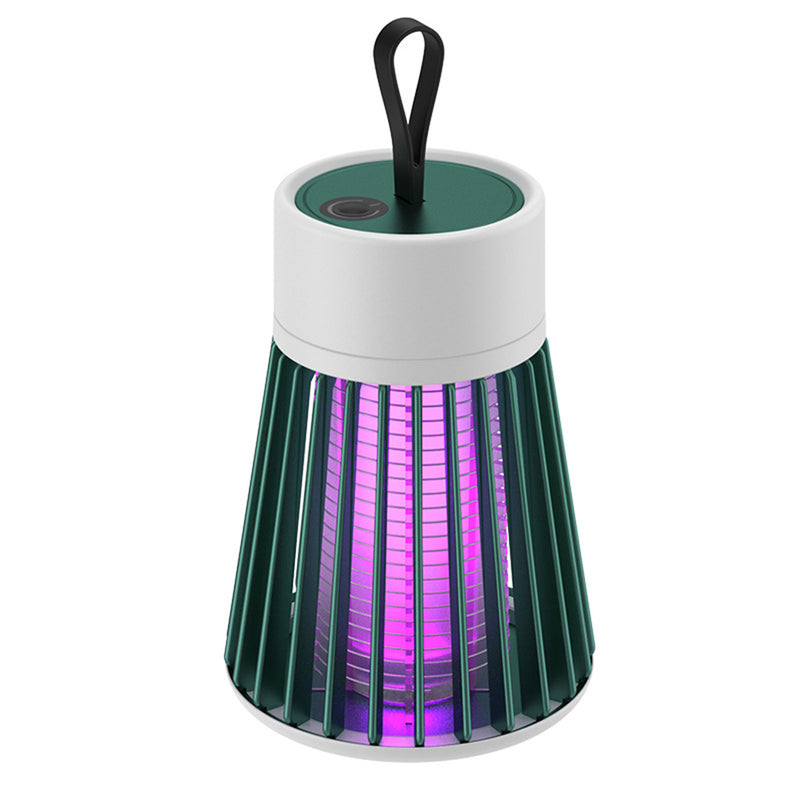USB Charging Portable Mosquito Lamp Electric Bug Zapper_9