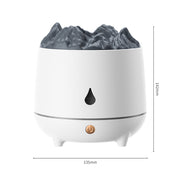 Volcano Designed Portable Aroma Diffuser- USB Plugged-in_11