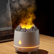 Volcano Designed Portable Aroma Diffuser- USB Plugged-in_6