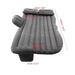 Inflatable Car Back Seat Portable Air Mattress Camping Bed_10