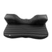Inflatable Car Back Seat Portable Air Mattress Camping Bed_1
