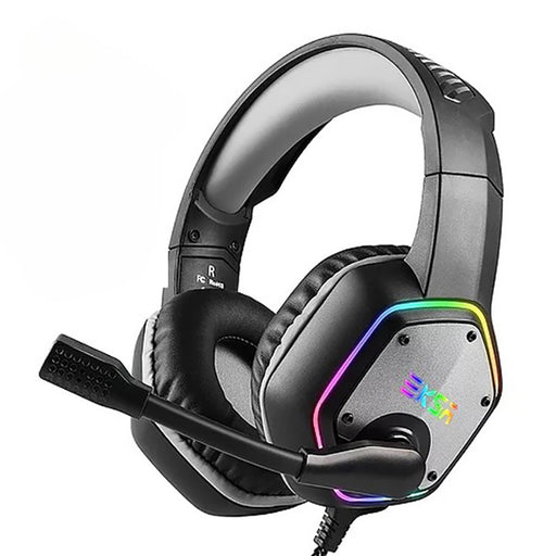7.1 Surround Sound Gaming Headset with Noise Canceling Mic & RGB Light - USB Plugged-In_3