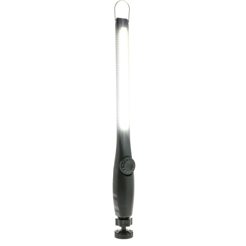 USB Rechargeable COB Work Light with Magnetic Base_5
