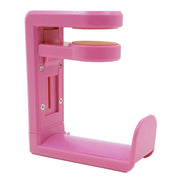 PC Gaming Headphone Hook Holder Hanger Mount Headset Stand with Adjustable & Rotating Arm Clamp_2